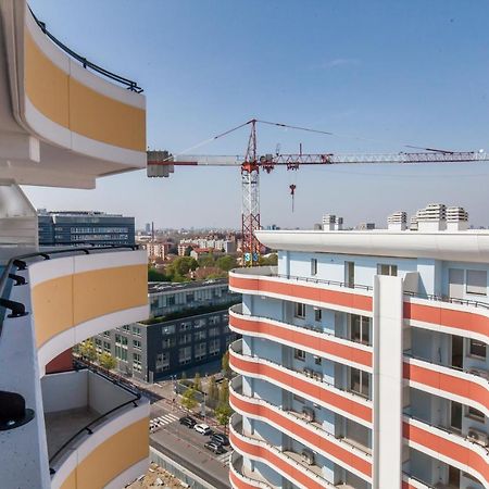 12° Piano Torre Diamante - 67 Apartment Milan Exterior photo